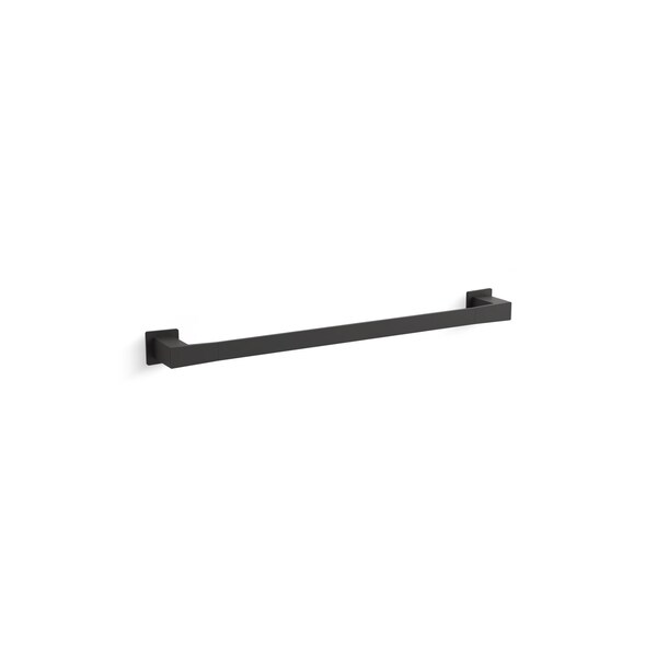 Kohler Honesty 24" Towel Bar 26634-BL - main